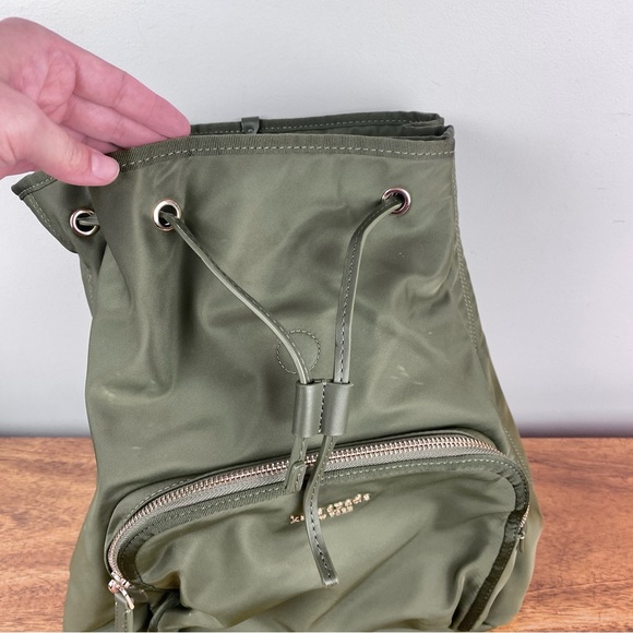 Kate Spade Backpack Green The Little Better Sam main image 7